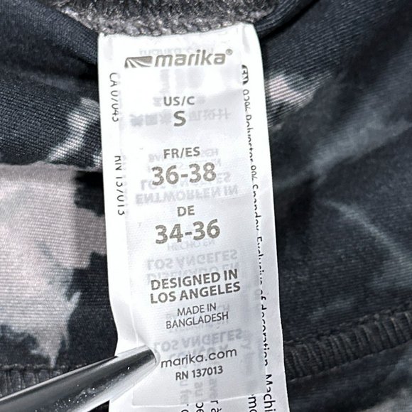 NWT Marika Dry Wik Ankle Legging "25 Size‎ S ~ - Picture 5 of 15